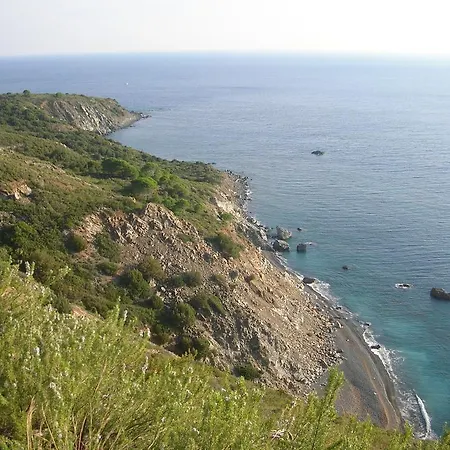 Nyaraló Casetta Azzurra *