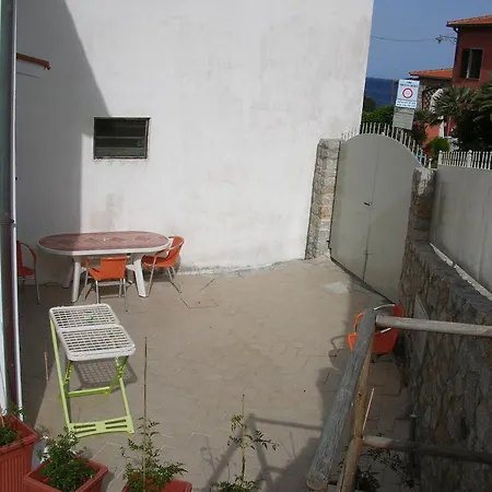 Casetta Azzurra Nyaraló *