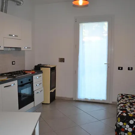 בית נופש Casetta Azzurra