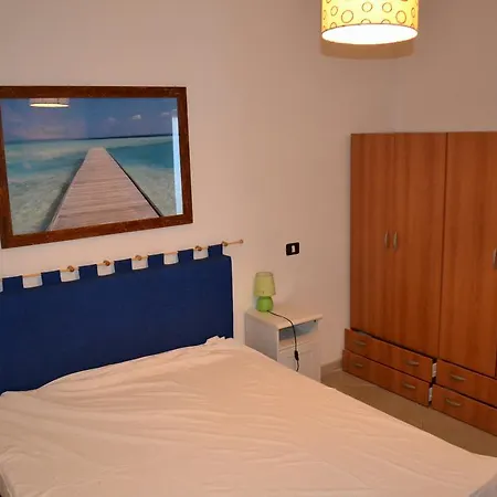 בית נופש Casetta Azzurra