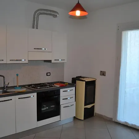 Casetta Azzurra Nyaraló