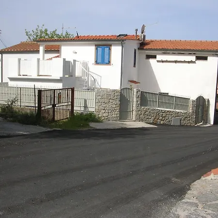 בית נופש Casetta Azzurra