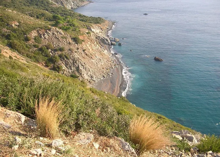 Casetta Azzurra * Pomonte