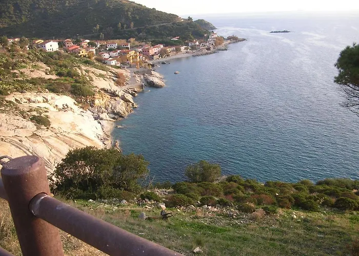 Σπίτι διακοπών Casetta Azzurra Pomonte