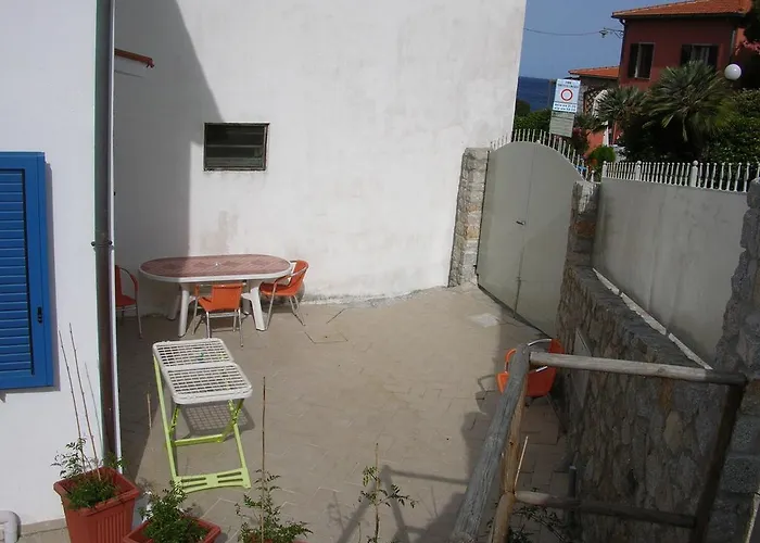 Casetta Azzurra Σπίτι διακοπών *