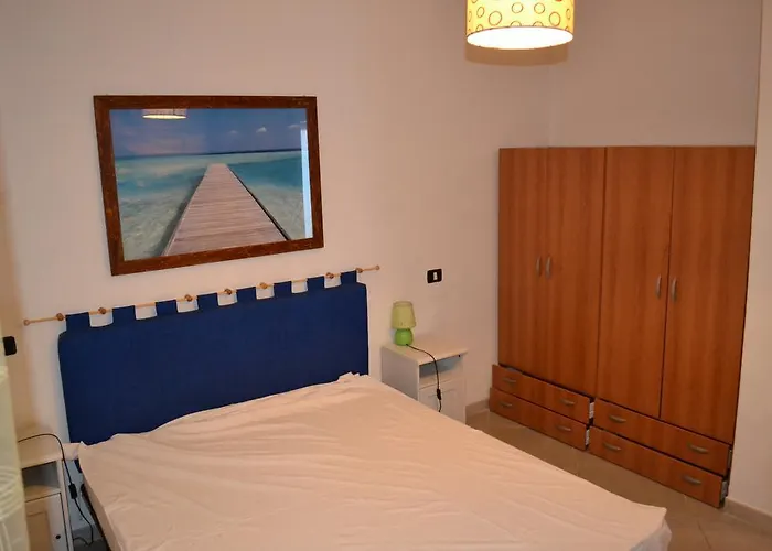 Σπίτι διακοπών Casetta Azzurra