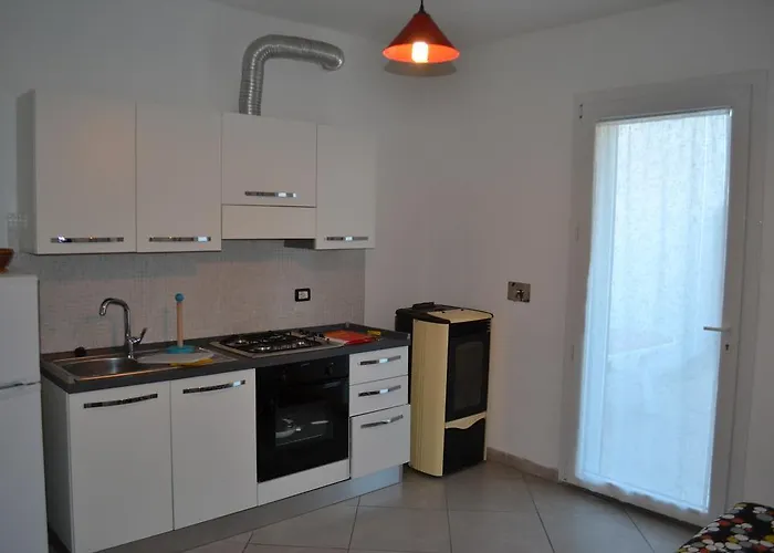 Casetta Azzurra Σπίτι διακοπών