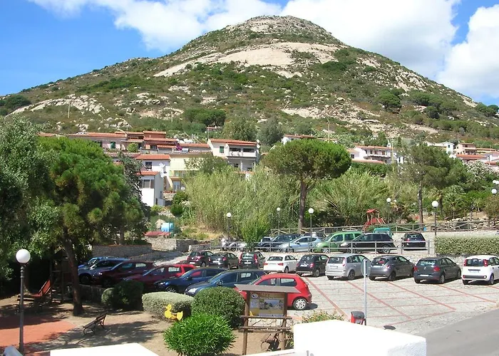 Casetta Azzurra * Помонте