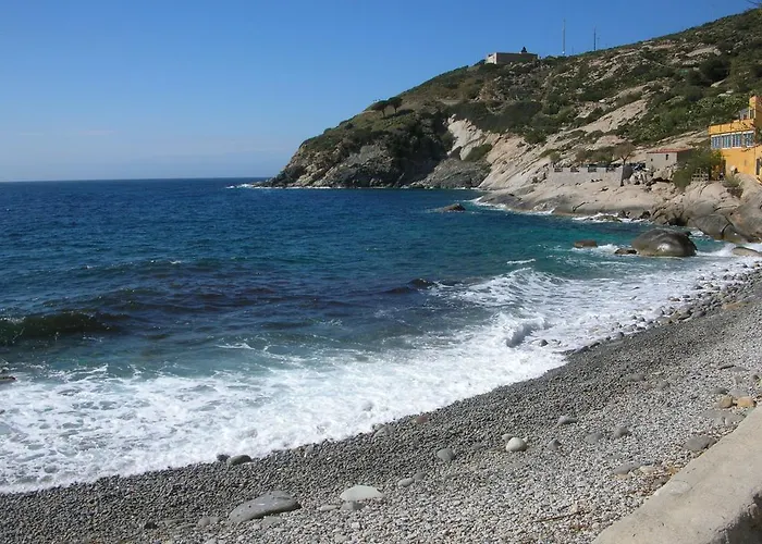 Дом отдыха Casetta Azzurra Помонте